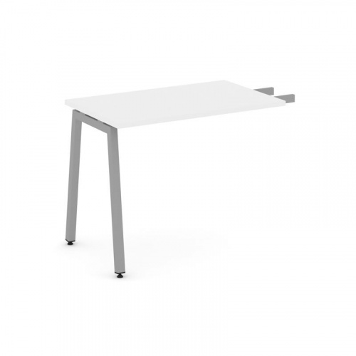 Style Project Брифинг-приставка SN-4A.BR-004 Дуб Табак/Металл Антрацит 1180*600*750 фото 5