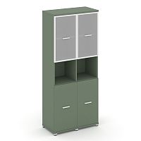 Шкаф офисный Concept CN.STU-523 RMW