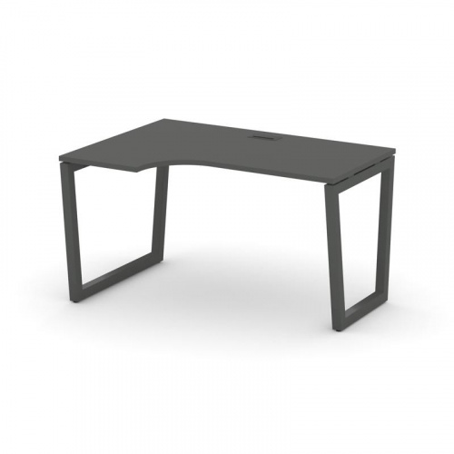 Style Project Стол рабочий эргоном. SN-5T2.SPA-012(L) Акация Лорка/Металл Антрацит/Заглушка Пластик фото 27 Style Project Стол рабочий эргоном. SN-5T2.SPA-012(L) Акация Лорка/Металл Антрацит/Заглушка Пластик фото 27