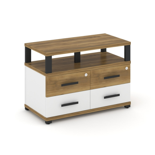 Тумба приставная с 4 ящиками Concept CN.TSP-003 B Тумба приставная с 4 ящиками Concept CN.TSP-003 B