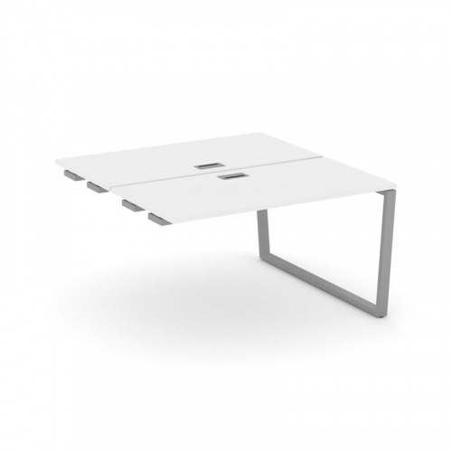 Style Project Стол-приставка к опор. элем. SN-6T2.DPRS-022 Акация Лорка/Металл Антрацит/Заглушка Пла фото 16