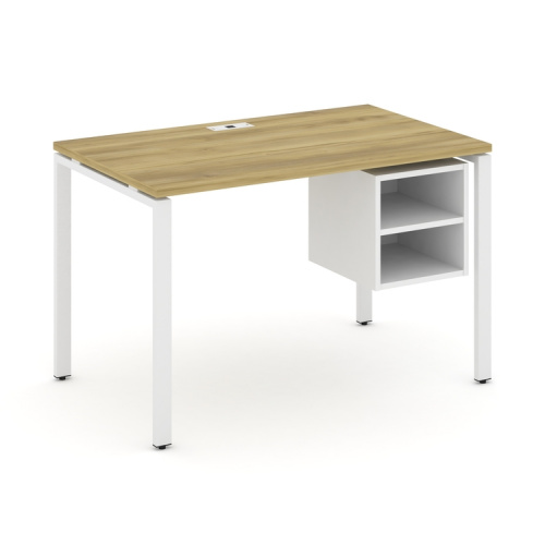 Стол офисный с подвесной тумбой Concept CN.SP-106 фото 9