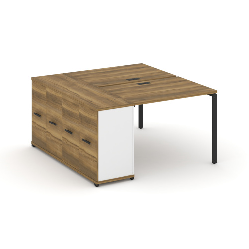 Бенч-система с опорным распашным шкафом Concept CN.DRS-217 фото 7 Бенч-система с опорным распашным шкафом Concept CN.DRS-217 фото 7