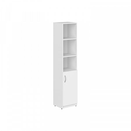 Шкаф-стеллаж Симпл SR-5U.5(R)