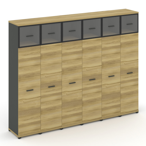 Шкаф офисный Concept CN.STU-567 RPB Шкаф офисный Concept CN.STU-567 RPB