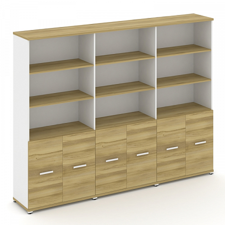 Шкаф офисный Concept CN.STS-531 W