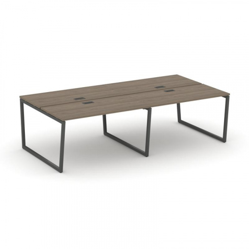 Style Project Рабочая станция 2-х сторон. SN-4T2.DRS-032 Акация Лорка/Металл Антрацит/Заглушка Пласт фото 25 Style Project Рабочая станция 2-х сторон. SN-4T2.DRS-032 Акация Лорка/Металл Антрацит/Заглушка Пласт фото 25