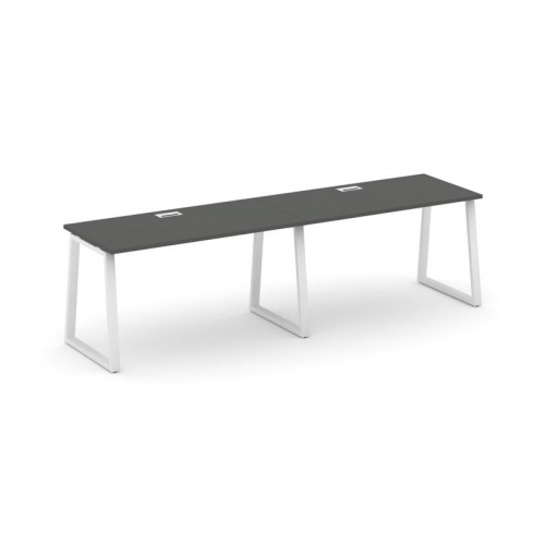 Style Project Рабочая станция 1 сторон. SN-6T1.ORS-024 Акация Лорка/Металл Антрацит/Заглушка Пластик фото 19 Style Project Рабочая станция 1 сторон. SN-6T1.ORS-024 Акация Лорка/Металл Антрацит/Заглушка Пластик фото 19