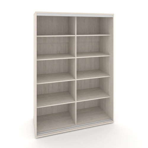 Корпус 2-х секционного шкафа низкого L=1700мм Maris SH.K2-7.2 K8 фото 5