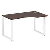 Стол криволинейный Metal System БО.СА-2 (R)