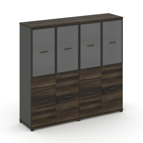 Шкаф офисный Concept CN.STS-422 RPB Шкаф офисный Concept CN.STS-422 RPB