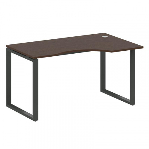 Стол криволинейный Metal System БО.СА-2 (R) фото 10 Стол криволинейный Metal System БО.СА-2 (R) фото 10