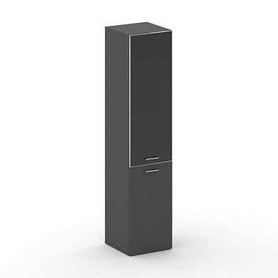 Шкаф офисный высокий Fresco FRU.SU-101 (R)