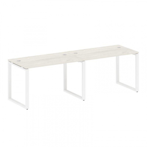 Бенч-система на 2 места на О-обр. м/к Metal System БО.СМ-2.2 Бенч-система на 2 места на О-обр. м/к Metal System БО.СМ-2.2