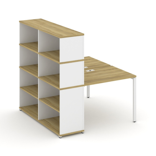 Бенч-система с опорным стеллажом с надставкой Concept CN.DRS-213 фото 11 Бенч-система с опорным стеллажом с надставкой Concept CN.DRS-213 фото 11