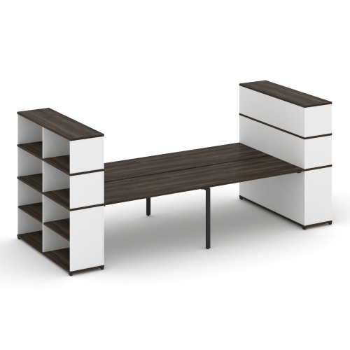 Бенч-система с опорными стеллажами Concept CN.DRS-259 фото 7 Бенч-система с опорными стеллажами Concept CN.DRS-259 фото 7