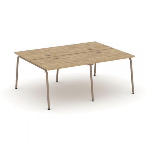 Бенч-система на 4 места Estetica ES.D.RS-4.1-LK фото 2 Бенч-система на 4 места Estetica ES.D.RS-4.1-LK фото 2