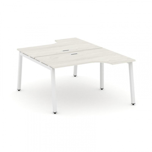 Style Project Рабочая станция эргоном. SN-5A.DRPA-002 Дуб Наварра/Металл Антрацит 1580*1232/1992*750 фото 20 Style Project Рабочая станция эргоном. SN-5A.DRPA-002 Дуб Наварра/Металл Антрацит 1580*1232/1992*750 фото 20