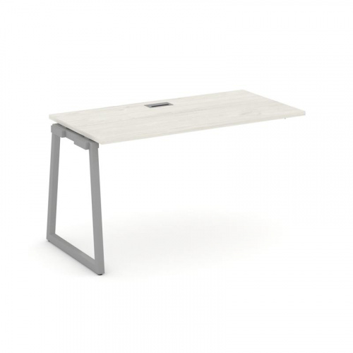 Style Project Проходной наб. элем. SN-4T1.ONRS-001 Акация Лорка/Металл Антрацит/Заглушка Пластик Чер фото 17