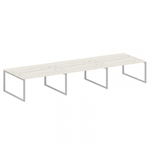 Бенч-система на 6 мест на О-обр. м/к Metal System БО.СМ-6.4 фото 4 Бенч-система на 6 мест на О-обр. м/к Metal System БО.СМ-6.4 фото 4