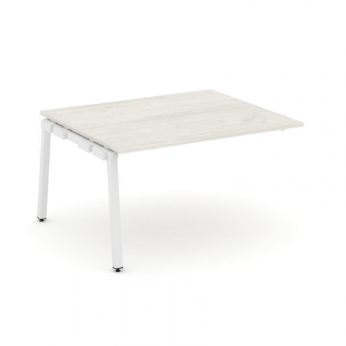 Style Project Проходной наб. элем. перег. стола SN-5A.NSPRG-032.3 Антрацит/Металл Белый 1180*1180*75 фото 23