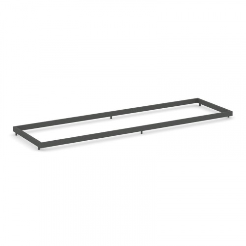 Style Project Рамка для опорной тумбы L=1232мм SN.RT-TO.011 Металл Черный 411*1227*48 фото 2 Style Project Рамка для опорной тумбы L=1232мм SN.RT-TO.011 Металл Черный 411*1227*48 фото 2