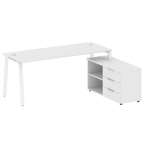 Бенч-система с тумбой Metal System БА.РС-СТС-2.5 (R) фото 11 Бенч-система с тумбой Metal System БА.РС-СТС-2.5 (R) фото 11