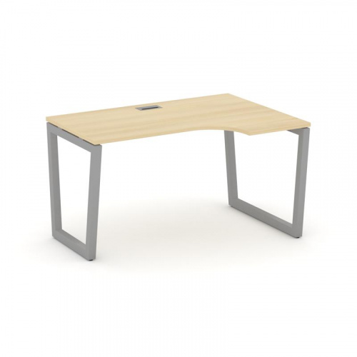 Style Project Стол рабочий эргоном. SN-5T2.SPA-001(R) Акация Лорка/Металл Антрацит/Заглушка Пластик фото 20 Style Project Стол рабочий эргоном. SN-5T2.SPA-001(R) Акация Лорка/Металл Антрацит/Заглушка Пластик фото 20