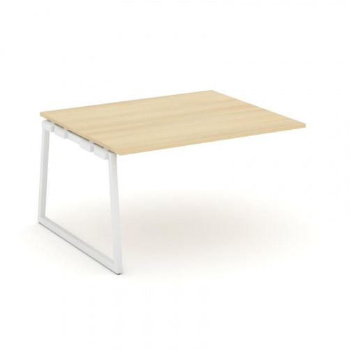 Style Project Проходной наб. элем. перег. стола SN-4T1.NSPRG-033.3 Акация Лорка/Металл Антрацит 1380 фото 21