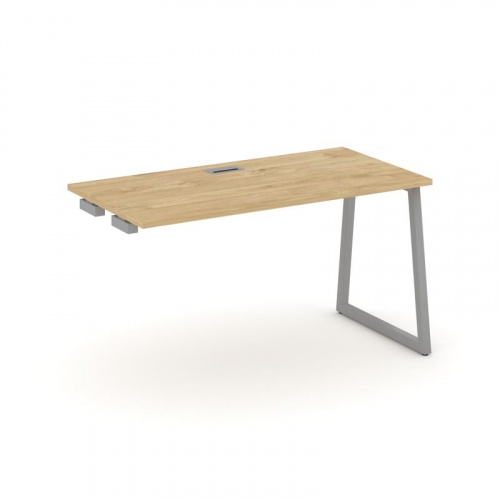 Style Project Стол-приставка к опор. элем. SN-4T1.OPRS-001 Акация Лорка/Металл Антрацит/Заглушка Пла фото 2 Style Project Стол-приставка к опор. элем. SN-4T1.OPRS-001 Акация Лорка/Металл Антрацит/Заглушка Пла фото 2