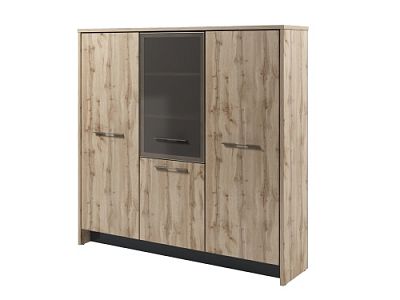 Шкаф трехсекционный Т-33-04ПР