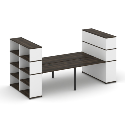 Бенч-система с опорными стеллажами Concept CN.DRS-258 фото 7