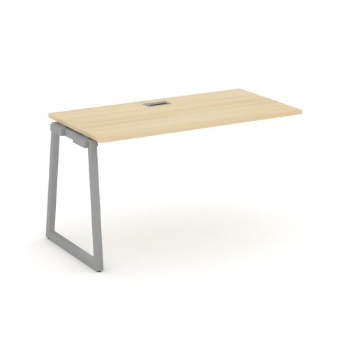 Style Project Проходной наб. элем. SN-4T1.ONRS-001 Акация Лорка/Металл Антрацит/Заглушка Пластик Чер фото 26