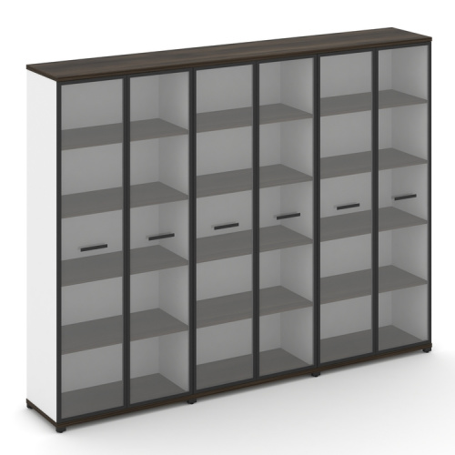 Шкаф офисный Concept CN.STS-538 RPB Шкаф офисный Concept CN.STS-538 RPB