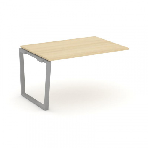 Style Project Проходной наб. элем. перег. стола SN-6T2.NSPRG-001.3 Акация Лорка/Металл Антрацит 980* фото 20