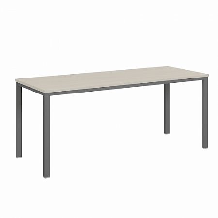 Одиночный стол на металлокаркасе Lite VL-33