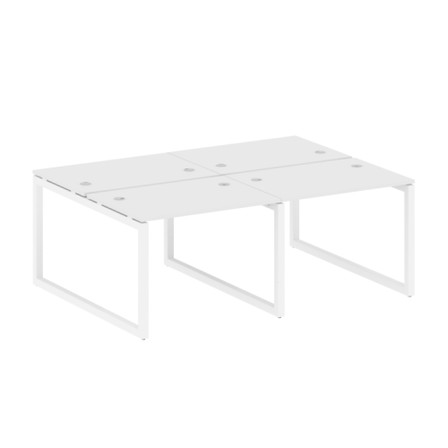 Бенч-система на 4 места на О-обр. м/к Metal System Quattro 50БО.СМ-4.1 фото 6 Бенч-система на 4 места на О-обр. м/к Metal System Quattro 50БО.СМ-4.1 фото 6