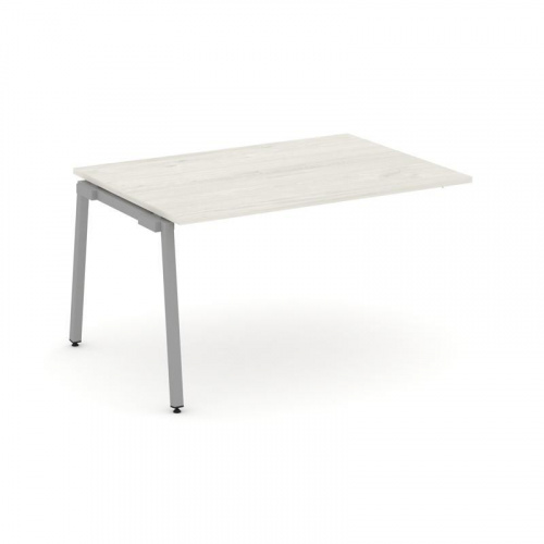 Style Project Проходной наб. элем. перег. стола SN-4A.NSPRG-004.3 Вяз Благородный/Металл Антрацит 15 фото 12