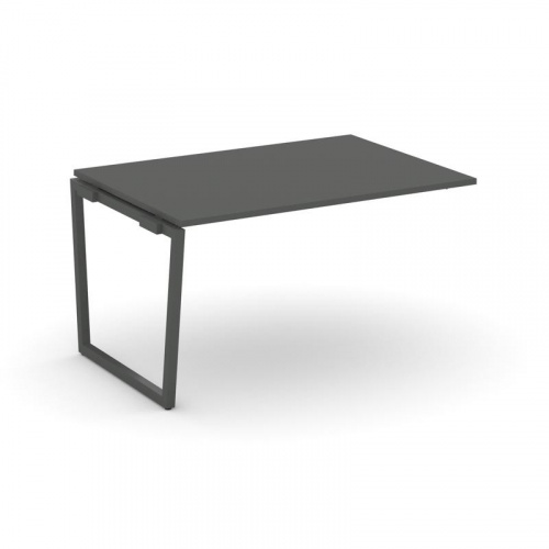 Style Project Проходной наб. элем. перег. стола SN-4T2.NSPRG-001.3 Акация Лорка/Металл Антрацит 980* фото 27