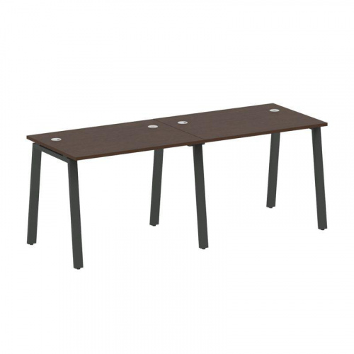 Бенч-система на 2 места Metal System БА.СМ-2.1 фото 15