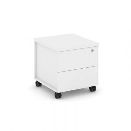 Style Project Тумба мобильная усил. колеса SN.TMU-005 Акация Лорка 416*460*437 фото 18