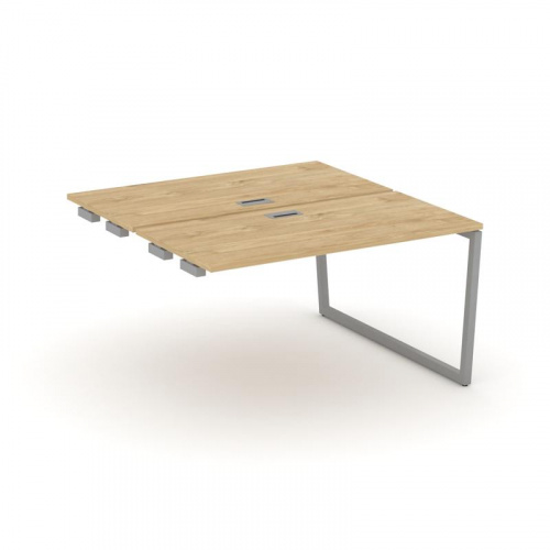 Style Project Стол-приставка к опор. элем. SN-4T2.DPRS-024 Акация Лорка/Металл Антрацит/Заглушка Пла фото 2 Style Project Стол-приставка к опор. элем. SN-4T2.DPRS-024 Акация Лорка/Металл Антрацит/Заглушка Пла фото 2