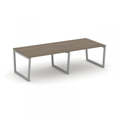 Style Project Стол переговорный SN-5T2.SPRG-042.3 Акация Лорка/Металл Антрацит 2360*1180*750 фото 14 Style Project Стол переговорный SN-5T2.SPRG-042.3 Акация Лорка/Металл Антрацит 2360*1180*750 фото 14