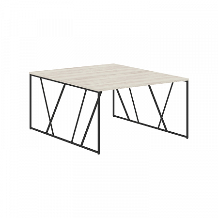 Стол двойной Loftis LWST 1316