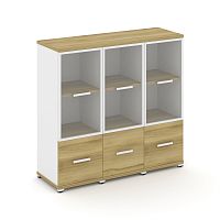 Шкаф офисный Concept CN.STU-332 RPW