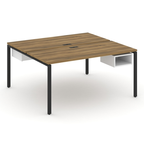 Бенч-система на 2 места с подвесными тумбами Concept CN.DRS-104 фото 5 Бенч-система на 2 места с подвесными тумбами Concept CN.DRS-104 фото 5