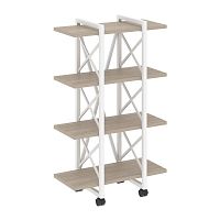 Стеллаж на 4 полки Loft VR.L-MST.K-4.4V