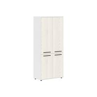 Шкаф с глухими средними и малыми дверьми EDIS EHCS 85.3