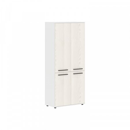 Шкаф с глухими средними и малыми дверьми EDIS EHCS 85.3