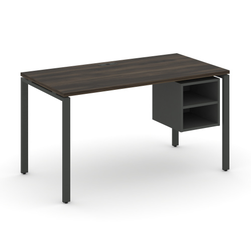 Стол офисный с подвесной тумбой Concept CN.SP-108 фото 2 Стол офисный с подвесной тумбой Concept CN.SP-108 фото 2